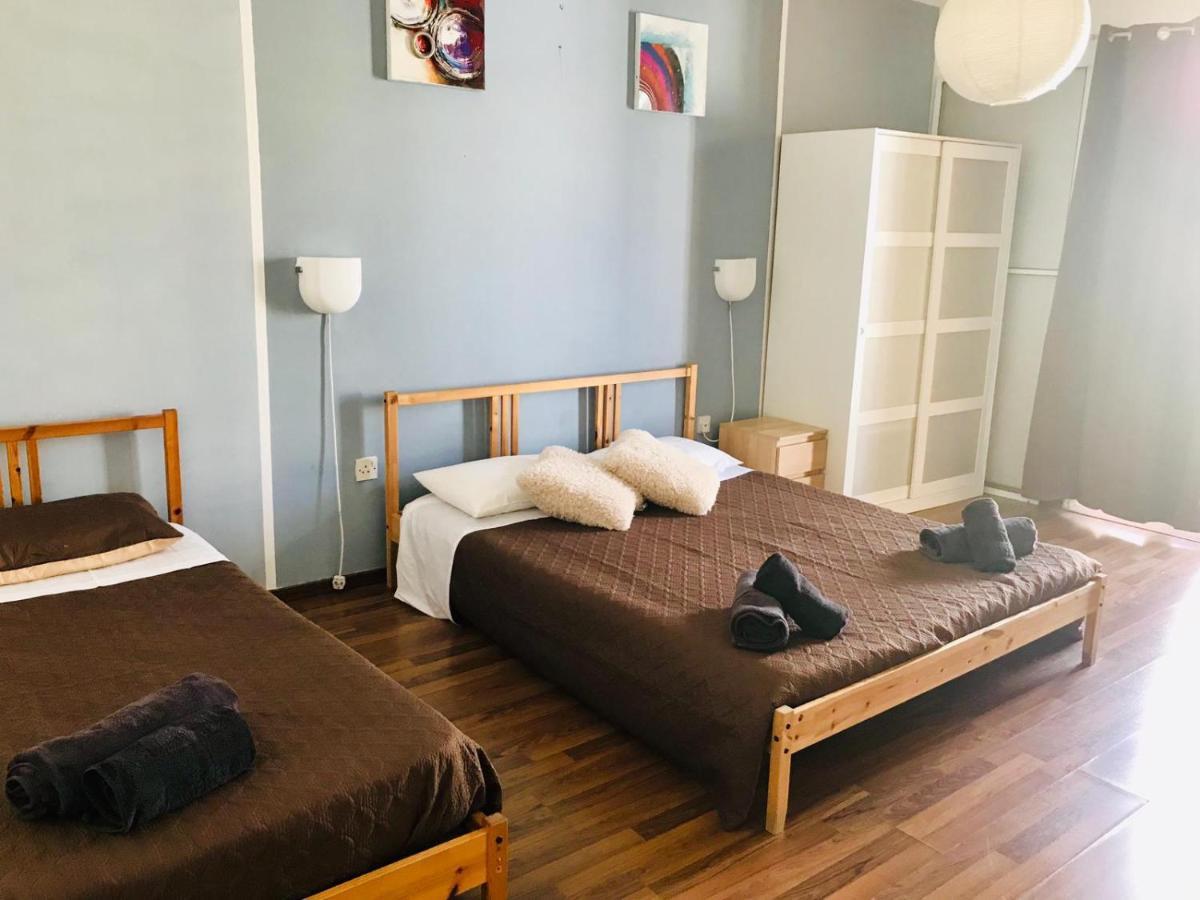 Ferienwohnung Point Elyseum Apartament San Ġiljan Exterior foto
