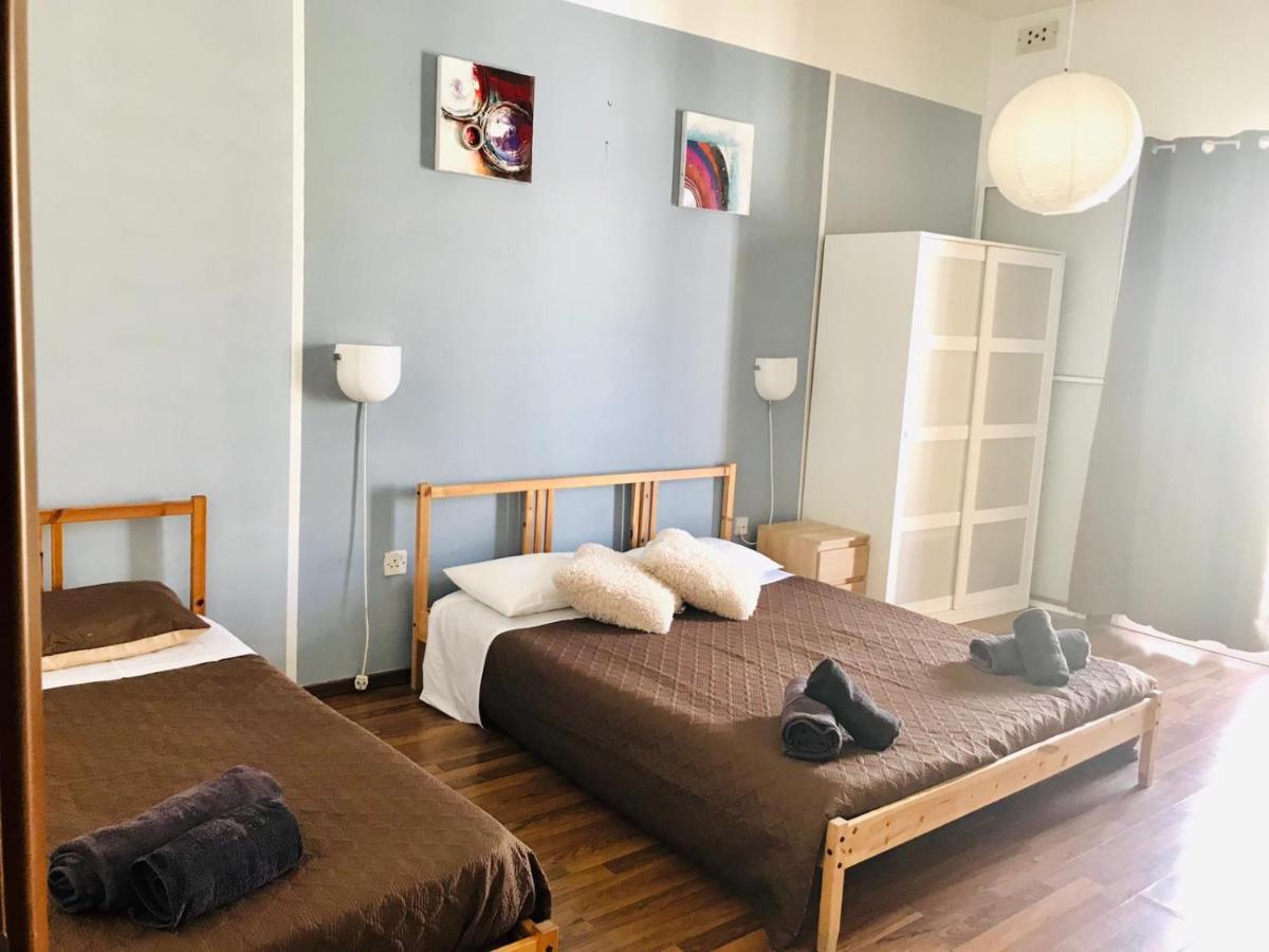 Ferienwohnung Point Elyseum Apartament San Ġiljan Exterior foto